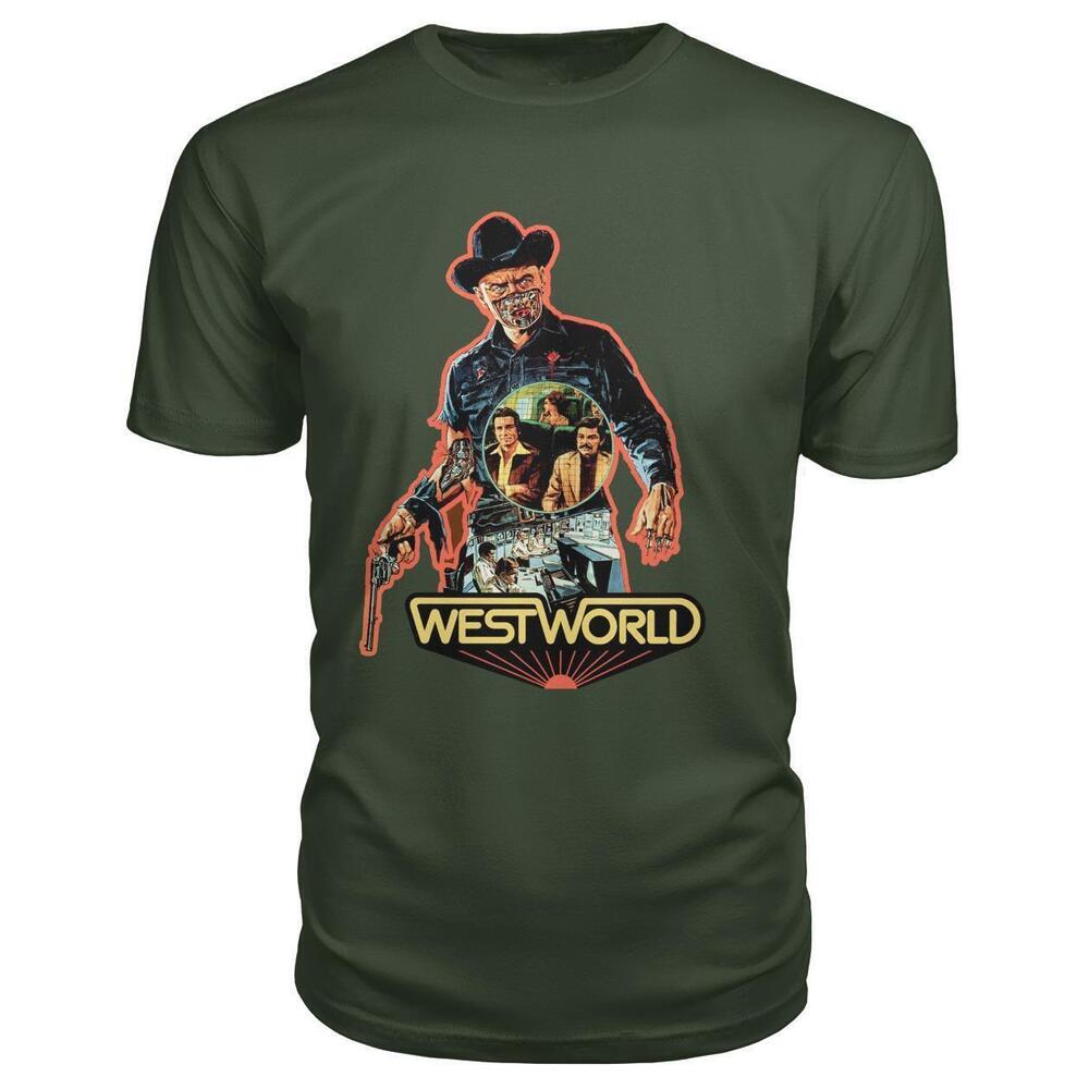 Westworld 1973 Tshirt